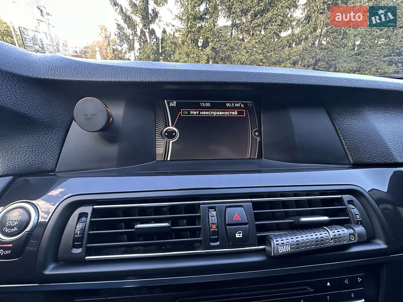 Седан BMW 5 Series 2013 в Тернополе фото 53 Седан BMW 5 Series 2013 в Тернополе
