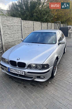 Седан BMW 5 Series 2001 в Білій Церкві