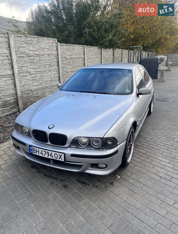 BMW 5 Series 2001 BMW 5 Series 2001