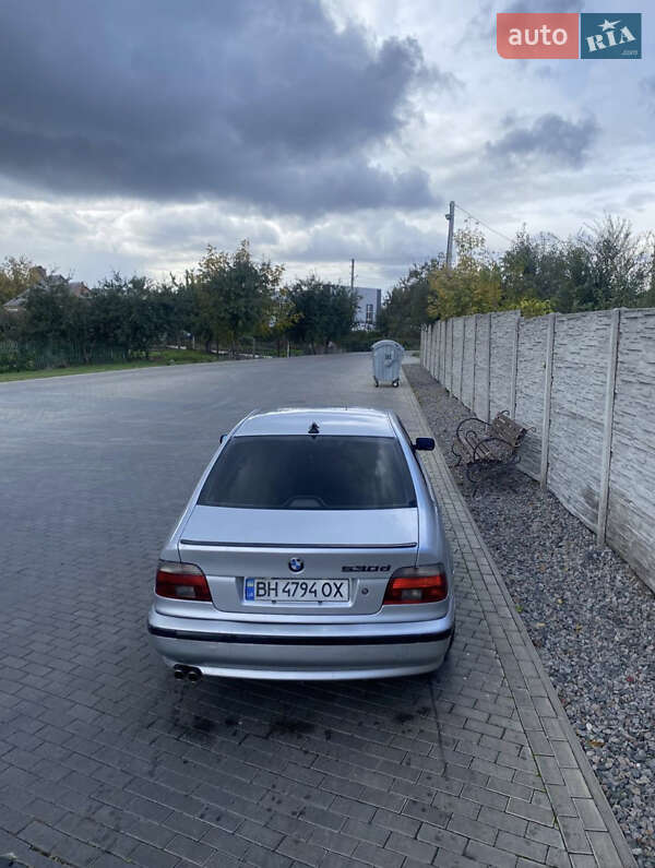 Седан BMW 5 Series 2001 в Белой Церкви фото 6 Седан BMW 5 Series 2001 в Белой Церкви