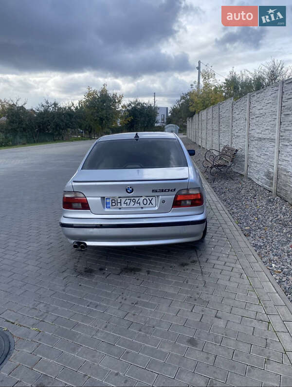 Седан BMW 5 Series 2001 в Белой Церкви фото 10 Седан BMW 5 Series 2001 в Белой Церкви