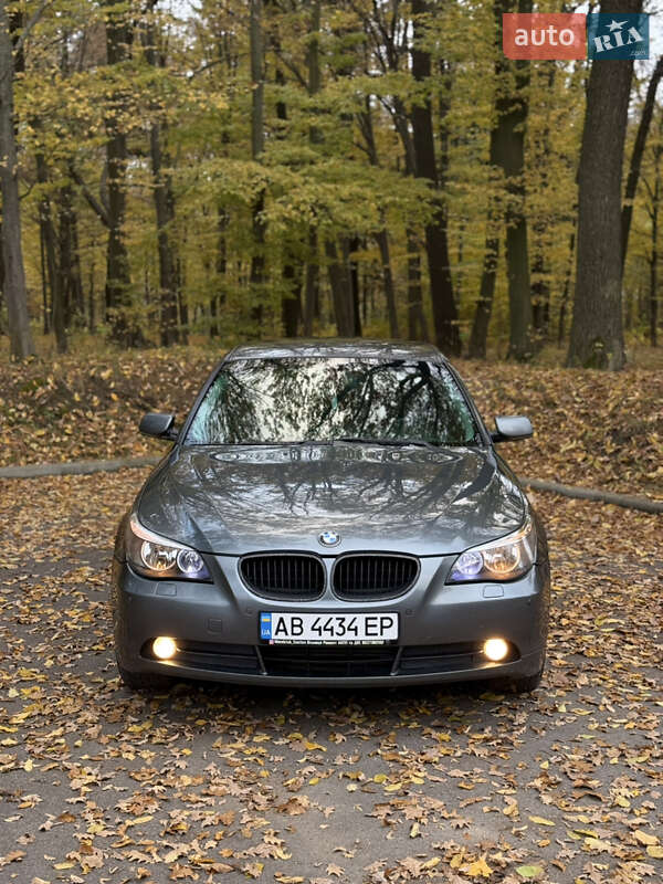 Седан BMW 5 Series 2004 в Жмеринке фото 2 Седан BMW 5 Series 2004 в Жмеринке