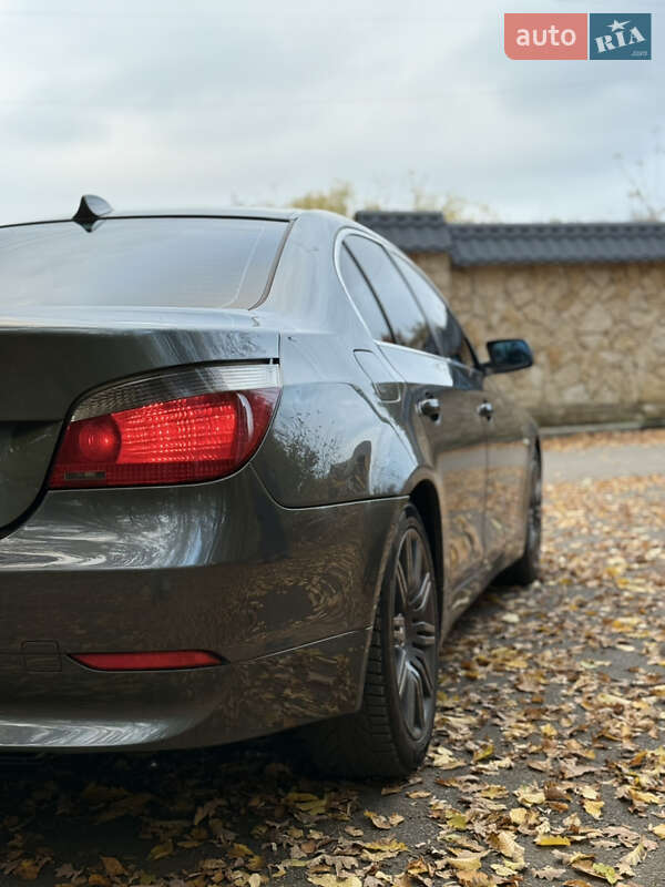 Седан BMW 5 Series 2004 в Жмеринке фото 10 Седан BMW 5 Series 2004 в Жмеринке