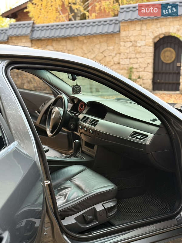 Седан BMW 5 Series 2004 в Жмеринке фото 26 Седан BMW 5 Series 2004 в Жмеринке