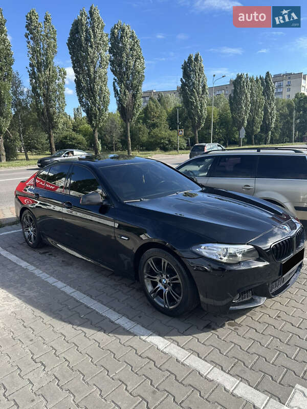 Седан BMW 5 Series 2013 в Киеве фото 51 Седан BMW 5 Series 2013 в Киеве