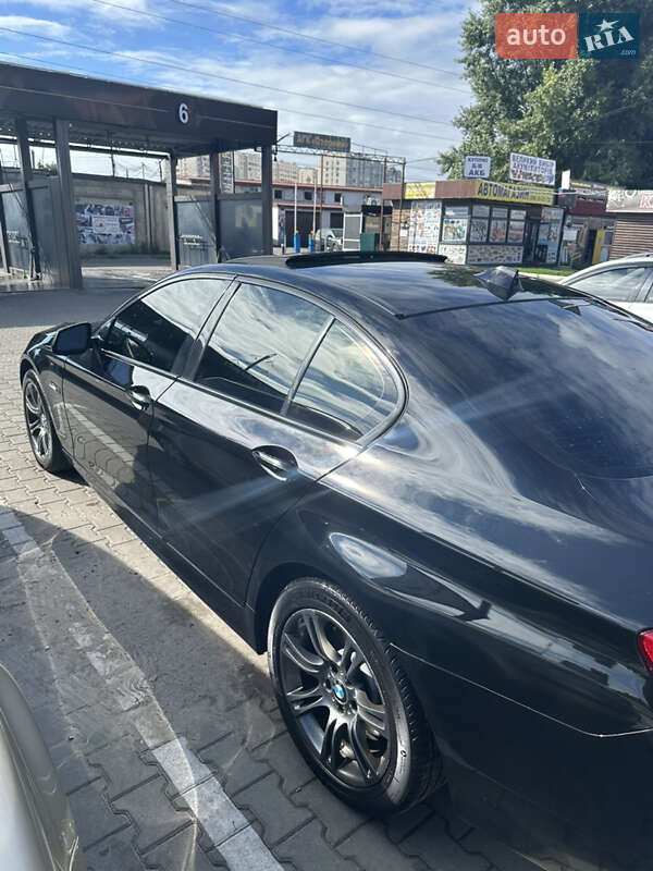 Седан BMW 5 Series 2013 в Киеве фото 50 Седан BMW 5 Series 2013 в Киеве