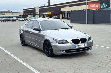 Седан BMW 5 Series 2008 в Черкассах