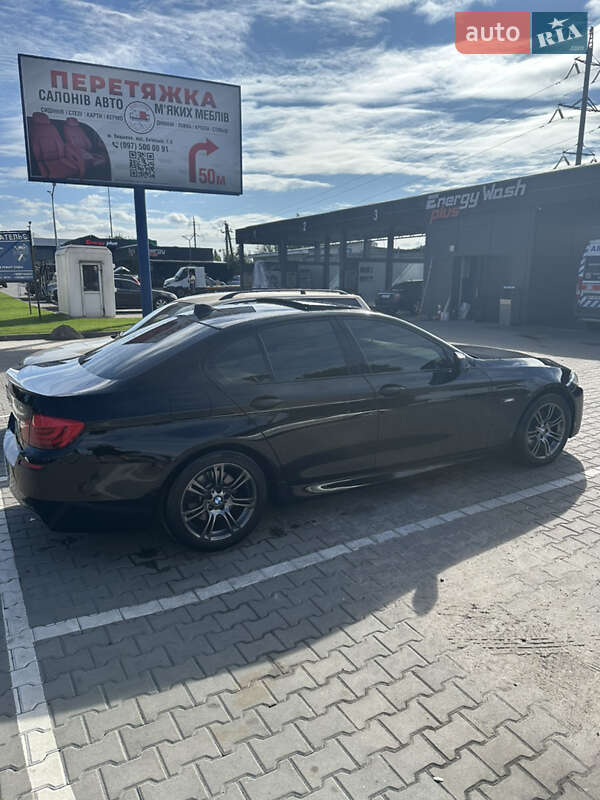 Седан BMW 5 Series 2013 в Киеве фото 54 Седан BMW 5 Series 2013 в Киеве