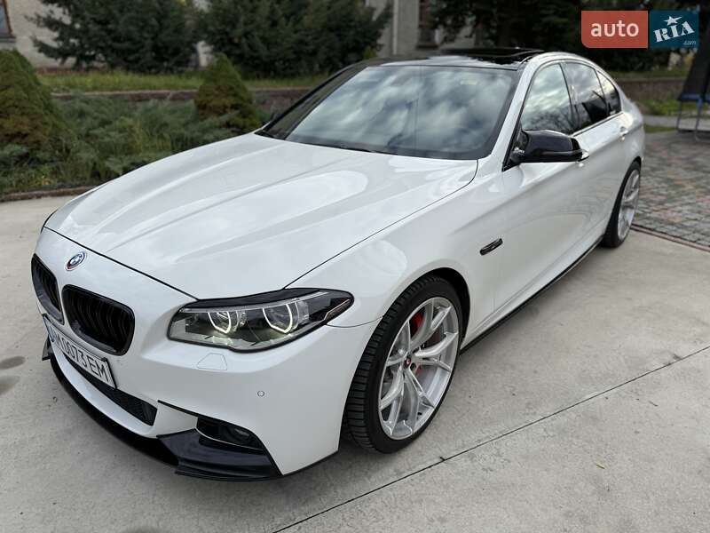Седан BMW 5 Series 2016 в Коростене фото 18 Седан BMW 5 Series 2016 в Коростене
