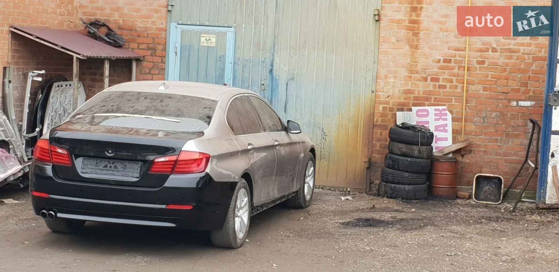 2011 BMW 5er - мініатюра 55