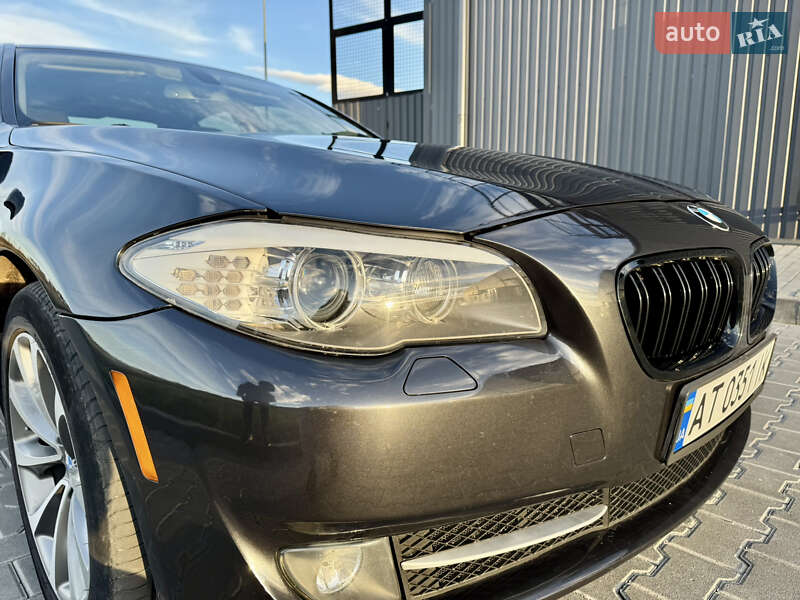 Седан BMW 5 Series 2011 в Івано-Франківську фото 7 Седан BMW 5 Series 2011 в Івано-Франківську