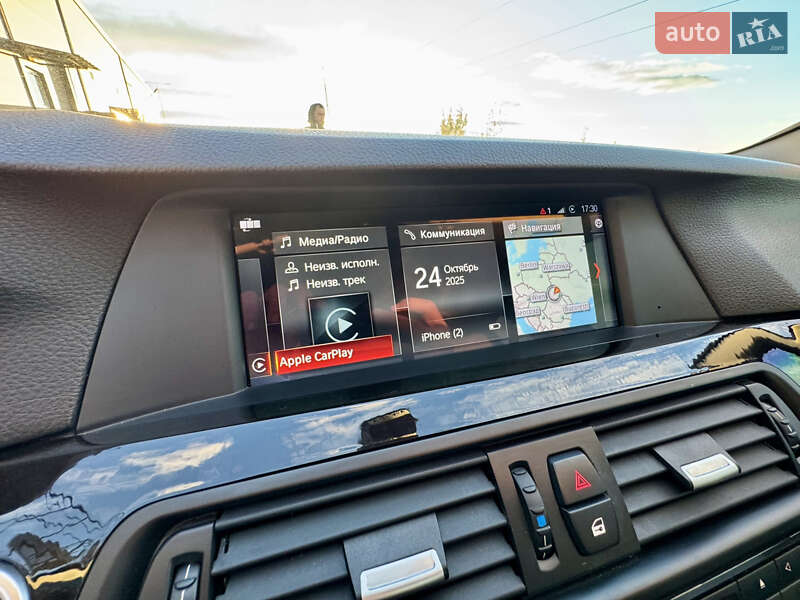 Седан BMW 5 Series 2011 в Івано-Франківську фото 18 Седан BMW 5 Series 2011 в Івано-Франківську