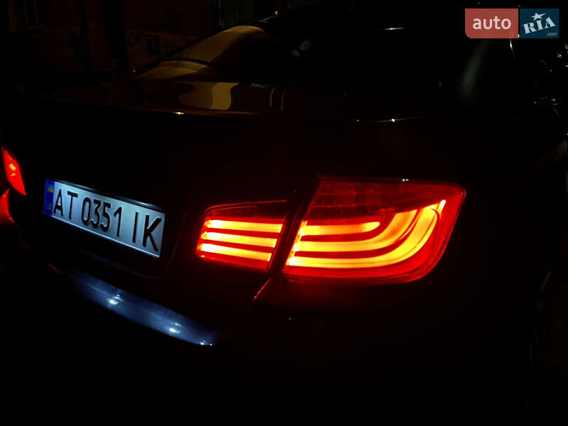 Седан BMW 5 Series 2011 в Івано-Франківську фото 22 Седан BMW 5 Series 2011 в Івано-Франківську