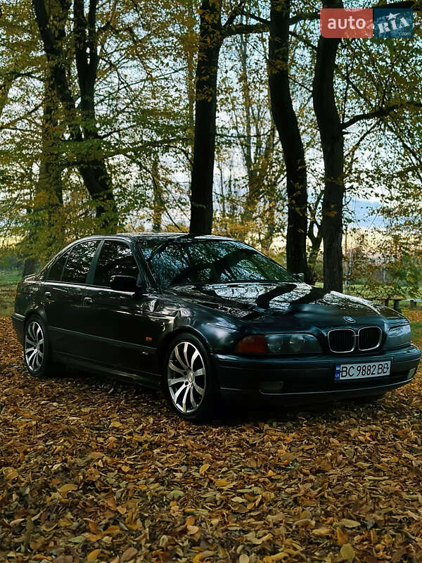 Седан BMW 5 Series 1998 в Сокале фото 6 Седан BMW 5 Series 1998 в Сокале