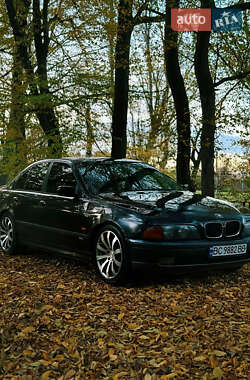 Седан BMW 5 Series 1998 в 