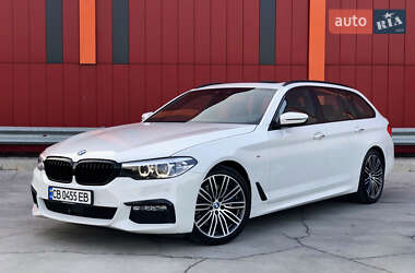 Универсал BMW 5 Series 2017 в Киеве Универсал BMW 5 Series 2017 в Киеве