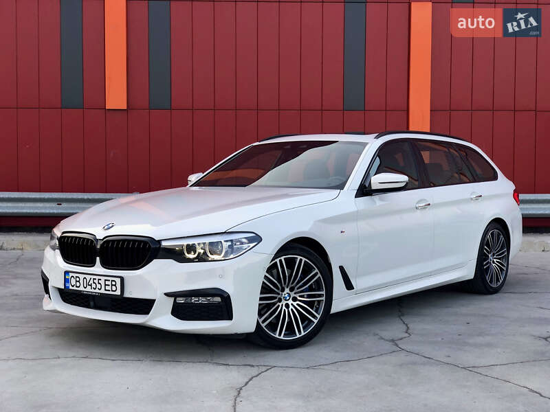 BMW 5 Series 2017 BMW 5 Series 2017