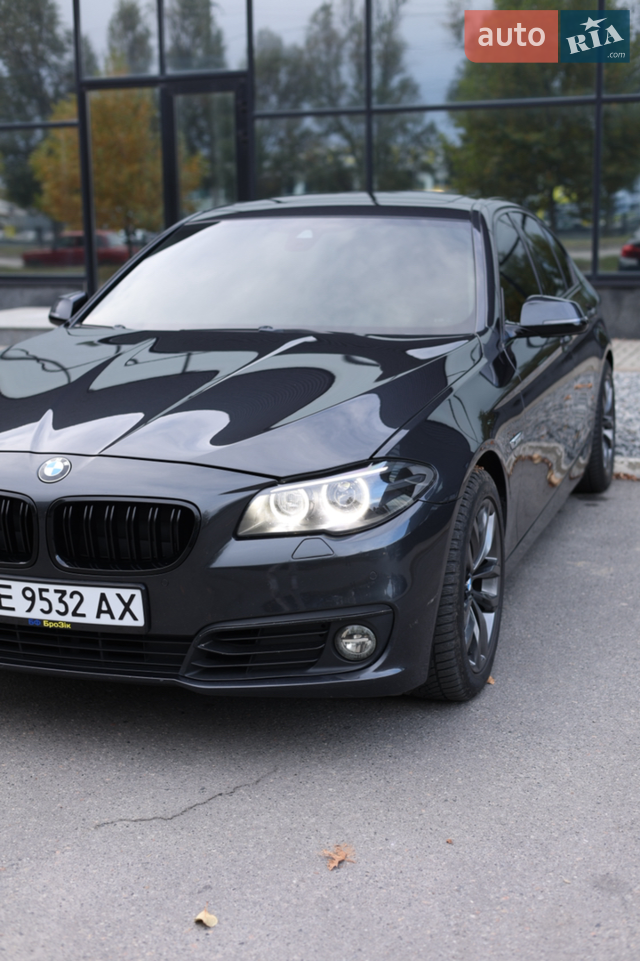2014 BMW 5er - мініатюра 3