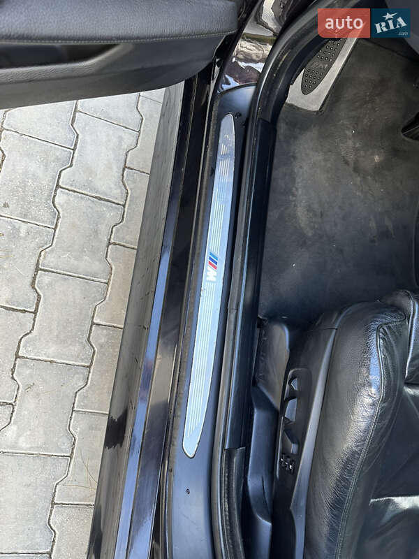 Седан BMW 5 Series 2008 в Ужгороде фото 25 Седан BMW 5 Series 2008 в Ужгороде