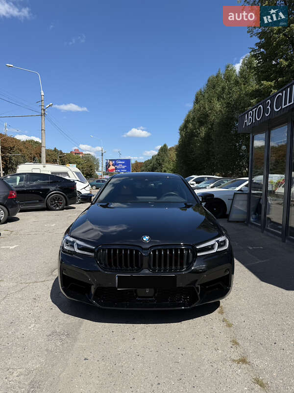 BMW 5 Series 2021 BMW 5 Series 2021