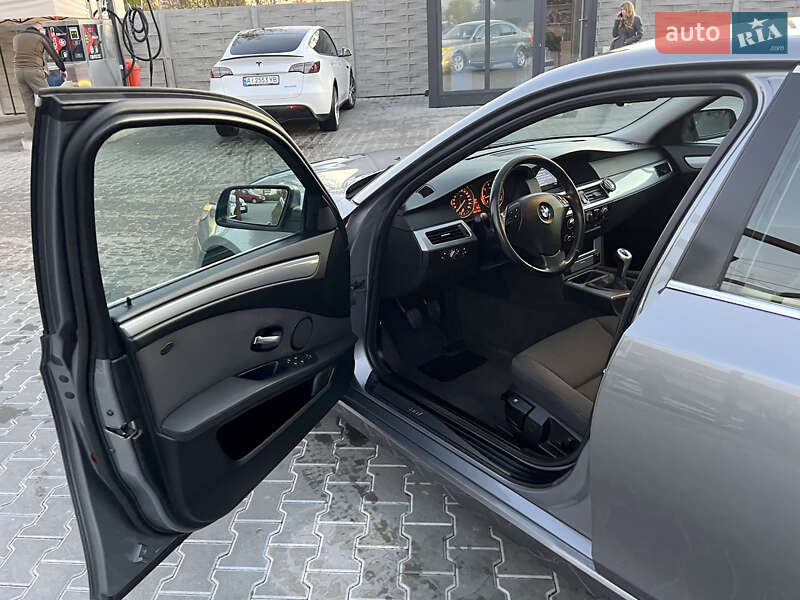 Седан BMW 5 Series 2009 в Белой Церкви фото 14 Седан BMW 5 Series 2009 в Белой Церкви