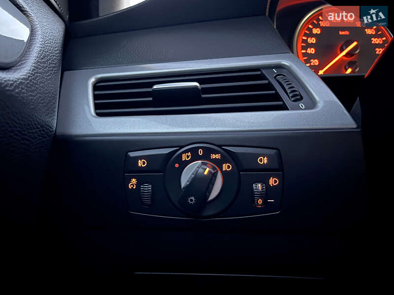 Седан BMW 5 Series 2009 в Белой Церкви фото 21 Седан BMW 5 Series 2009 в Белой Церкви