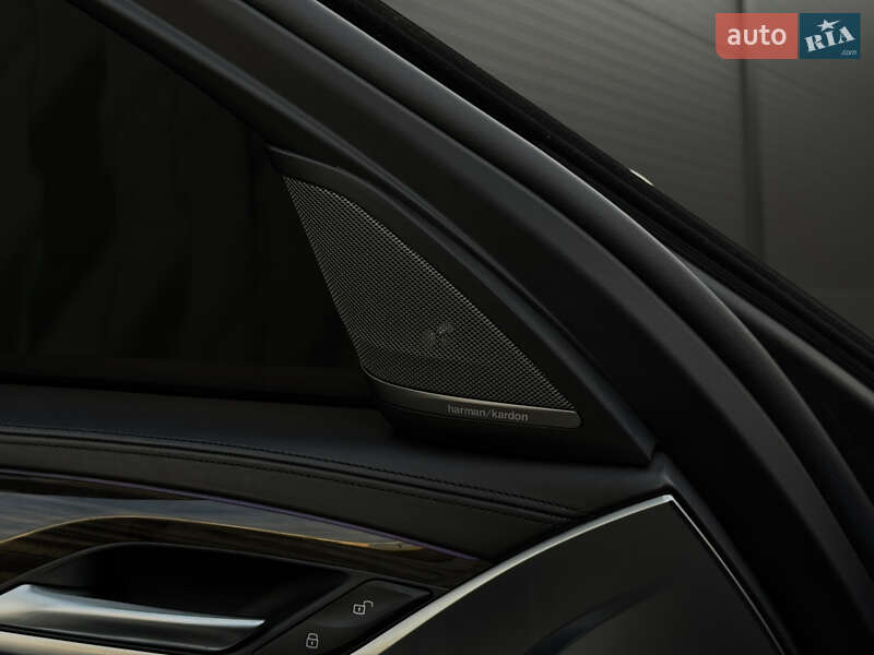 Седан BMW 5 Series 2018 в Шептицькому фото 16 Седан BMW 5 Series 2018 в Шептицькому