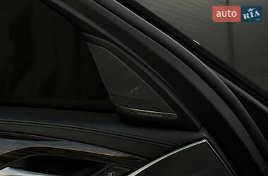 Седан BMW 5 Series 2018 в 