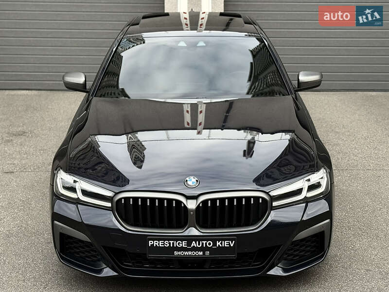 Седан BMW 5 Series 2018 в Києві фото 7 Седан BMW 5 Series 2018 в Києві