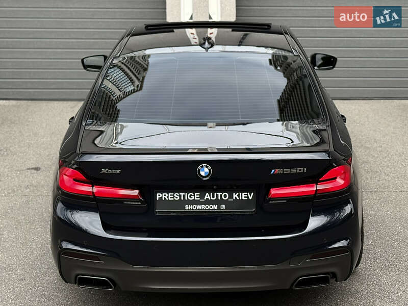 Седан BMW 5 Series 2018 в Києві фото 18 Седан BMW 5 Series 2018 в Києві