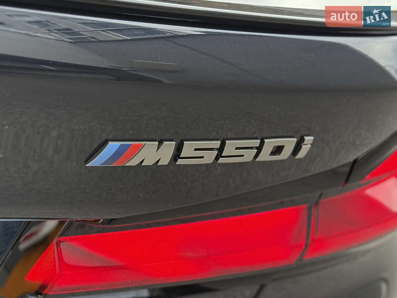 Седан BMW 5 Series 2018 в Києві фото 42 Седан BMW 5 Series 2018 в Києві