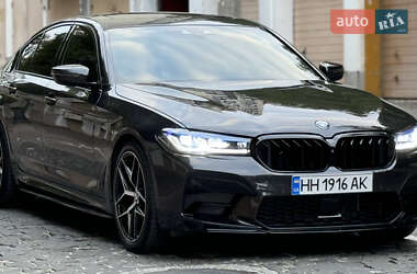 Седан BMW 5 Series 2017 в Одессе