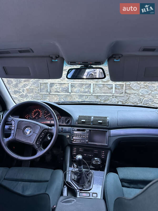 Седан BMW 5 Series 1997 в Шепетовке фото 11 Седан BMW 5 Series 1997 в Шепетовке