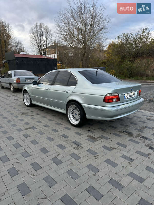 Седан BMW 5 Series 1997 в Шепетовке фото 8 Седан BMW 5 Series 1997 в Шепетовке