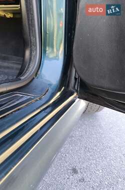 Седан BMW 5 Series 1997 в Киеве