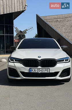 Седан BMW 5 Series 2017 в Киеве Седан BMW 5 Series 2017 в Киеве