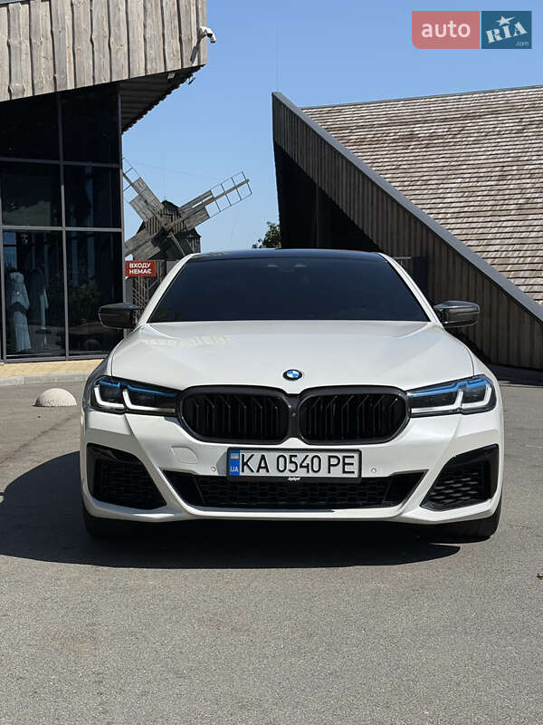 BMW 5 Series 2017 BMW 5 Series 2017