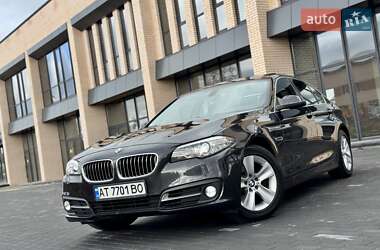 Седан BMW 5 Series 2014 в Виннице Седан BMW 5 Series 2014 в Виннице