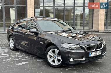 Седан BMW 5 Series 2014 в Вінниці