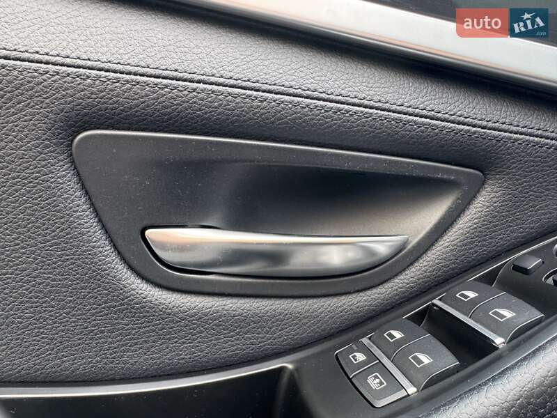 Седан BMW 5 Series 2014 в Виннице
