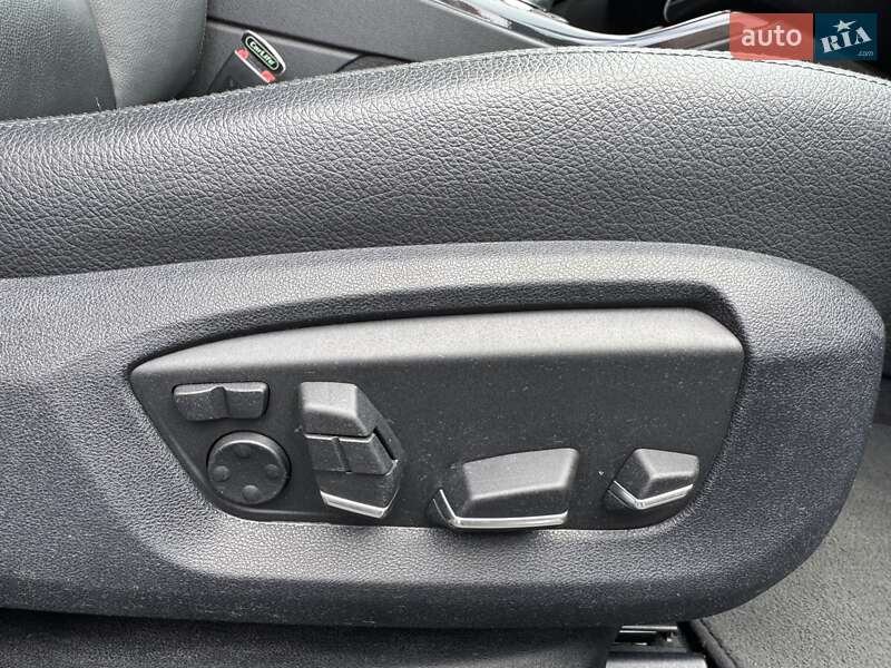 Седан BMW 5 Series 2014 в Виннице