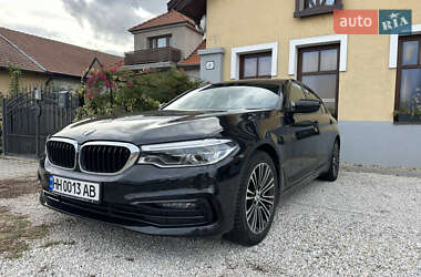 Седан BMW 5 Series 2019 в Одессе
