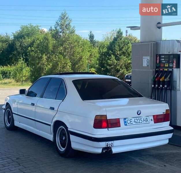 BMW 5 Series 1989 BMW 5 Series 1989