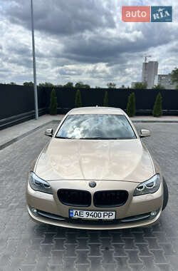 Седан BMW 5 Series 2013 в Днепре