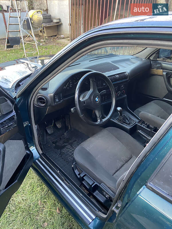 Седан BMW 5 Series 1994 в Снятине фото 3 Седан BMW 5 Series 1994 в Снятине