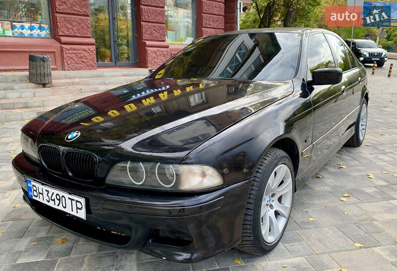 BMW 5 Series 2000 BMW 5 Series 2000