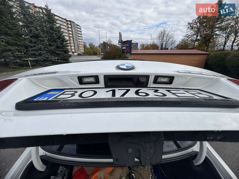 Седан BMW 5 Series 2013 в Тернополе фото 31 Седан BMW 5 Series 2013 в Тернополе