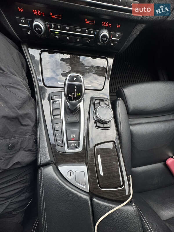 Седан BMW 5 Series 2013 в Тернополе фото 37 Седан BMW 5 Series 2013 в Тернополе