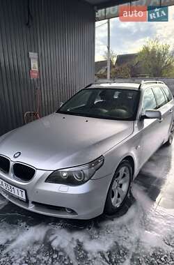 Универсал BMW 5 Series 2004 в Городище Универсал BMW 5 Series 2004 в Городище