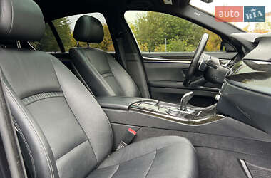 Седан BMW 5 Series 2014 в  фото 24 Седан BMW 5 Series 2014 в